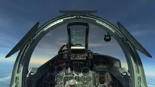 DCS: World - Su 27 intercept mission. FAILED!