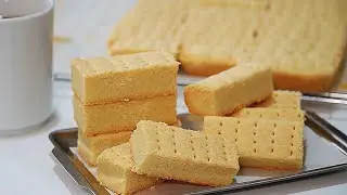 Scottish Shortbread All Butter Just like Walkers! @HYSapientia 24 L Air fryer