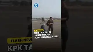 KPK Cari Kaesang untuk Klarifikasi Jet Pribadi, Keberadaannya Misterius!