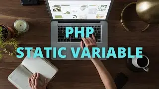 Static Variable in PHP