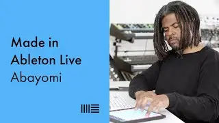 Made in Ableton Live: Abayomi on working with external hardware, creating templates and more