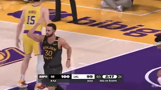 WARRIORS vs LAKERS FULL GAME HIGHLIGHTS JANUARY 9, 2025 NBA FULL GAME HIGHLIGHTS TODAY 2K25