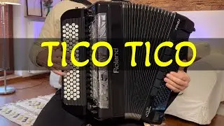 Abreu: Tico Tico - Accordion Man