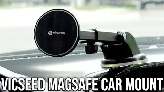 Vicseed Magsafe Car Phone Mount