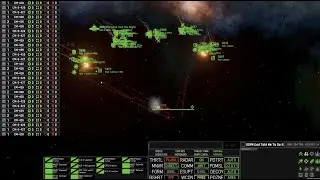 Theoretical Sextuple Container Time-On-Target | Nebulous Fleet Command