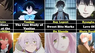 Top 24, Best Romance Anime Where Enemies Become Lovers