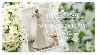 Wedding Ceremony After Effects Template Videohive 34030602