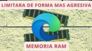 NUEVA Función de Microsoft Edge limitará MEMORIA RAM en Windows 11