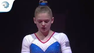 Denisa GOLGOTA (ROU) - 2018 Artistic Gymnastics European bronze medallist, vault