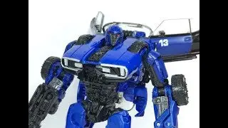 Transformers Studio Series 46 Dropkick Car Mode Chefatron Review