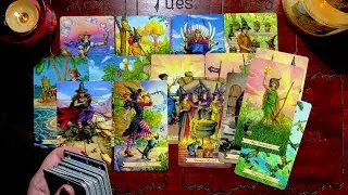 ЭТО 100% СЛУЧИТСЯ В БЛИЖАЙШИЕ ДНИ!🔥🌼ТАРО-ПРОГНОЗ на НЕДЕЛЮ! Онлайн гадание