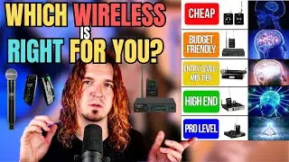 Choosing the Right WIRELESS SYSTEM - A Comprehensive Guide