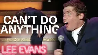 The Being Useless At Everything Routine | London West End | Lee Evans