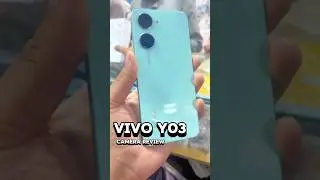 Vivo Y03 Camera Review 2024 🔥 Hot Modal #shortvideo #viral #gamingmobile