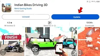 New Update Secret Cheat Codes 2024 in Indian Bike Driving 3D AFTER NEW UPDATE 2024 Indian bike game