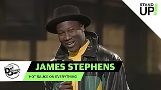 James Stephens III Doesn't Understand His Southern Relatives | Def Comedy Jam | LOL StandUp!