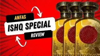 Anfas Ishq Limited Edition Review Deutsch | Anfas Ishq Special