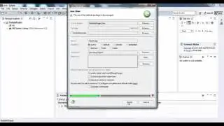 Creating first Java Project In Eclipse