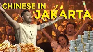 Chinese in Jakarta : Asian Billionaire Vlog 1