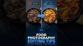 Making food photos pure gold