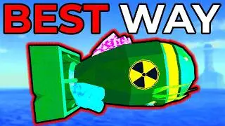 The Only NUKE GUIDE You'll EVER NEED in Fisch!