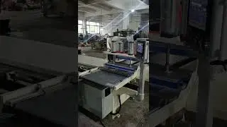 TS-J39 PQJ Automatic frame cutting machine,Aluminum alloy advertising light box photo frames cutting