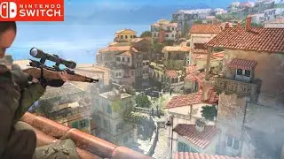 Sniper Elite III Ultimate Edition | HD Trailer | Upcoming Nintendo Switch