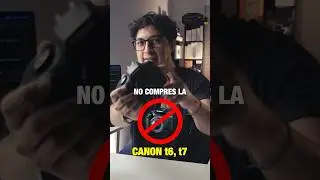 NO compres la CANON t7 o t8 sin antes ver este video #fotografia #canonphotography #canon