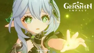 Saving Apep Cutscene | Nahida Story Quest Chapter: Act 2 | Genshin Impact 3.6