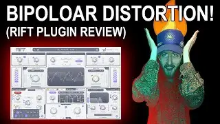 Insane New Distortion Plugin 2021 - Minimal Audio - Rift (Review & Tutorial)