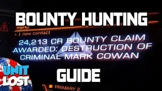 Elite: Dangerous Bounty Hunting Guide! - Resource extraction sites