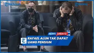 Dipecat dari ASN, Rafael Alun Ayah Mario Dandy Tak Dapat Uang Pensiun