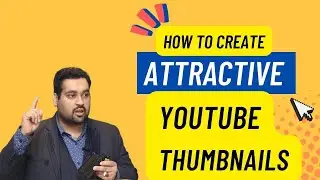 How to Make Attractive Youtube Thumbnails For Videos (2023) with Canva 🔥🔥🔥