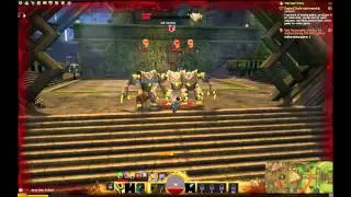 Guild Wars 2 — русский геймплей — #2. Начало игры. Часть 1.