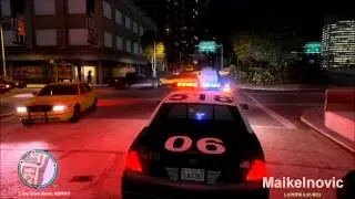 GTA4: [LCPDFR]: Los Angeles Police Department - Patrol