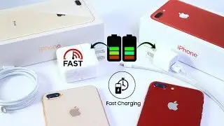 How Much Faster is Fast Charging Vs Regular Charging on iPhone