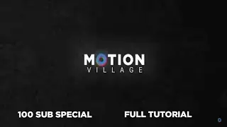 Logo animation in android |alight motion tutorial