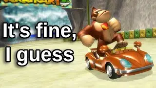 Mario Kart Wii's best bad vehicle: The Honeycoupe