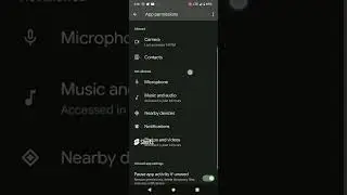 how to turn on permissions on Discord