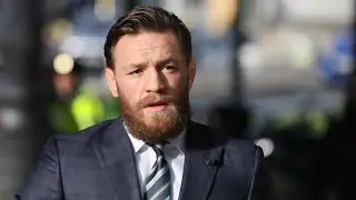Conor McGregor Seems To Have Bounced Back From A Series Of Mistakes