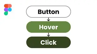 Create a Button Hover Effect in Figma