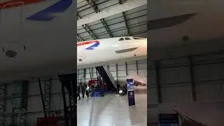 The magnificent Concorde #concorde