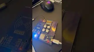 ESP32 Packet Monitor Demo