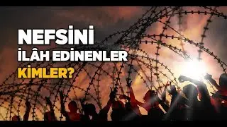 Hevasını İlah Edinenler Kimlerdir ? Şeyho Duman