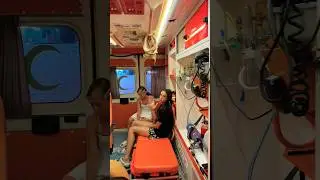 Как я попала в турецкую больницу😳❤️‍🩹🚑🚨 #злататонкель #история #shorts