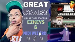 Fire Combo EZKeys and Midi Wizard | EzKeys and Midi Wizard Hiphop