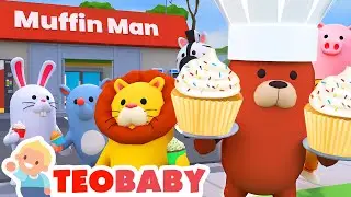 Do you know the Muffin Man Original Nursery Rhyme