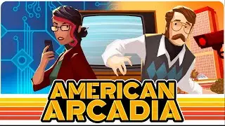 American Arcadia: Your Life is a Reality TV Show, Escape it