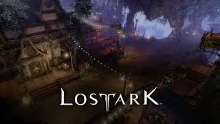 Lost Ark OST | Shadowmoon Market