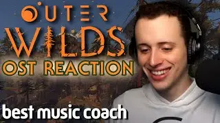 Outer Wilds OST Blows my Ever-Loving Mind | Reaction